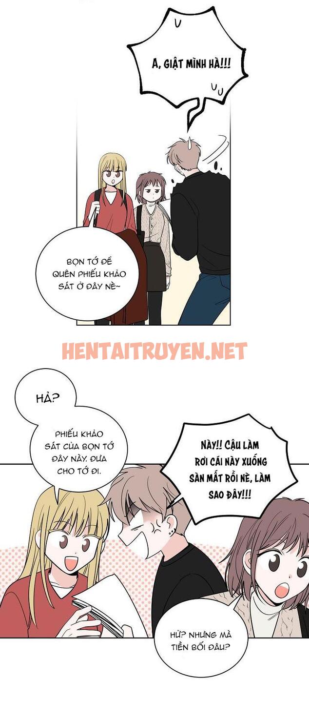 Xem ảnh Tiền Bối! Nói Chuyện Chút Đi! - Chap 13 - img_012_1668413392 - HentaiTruyen.net