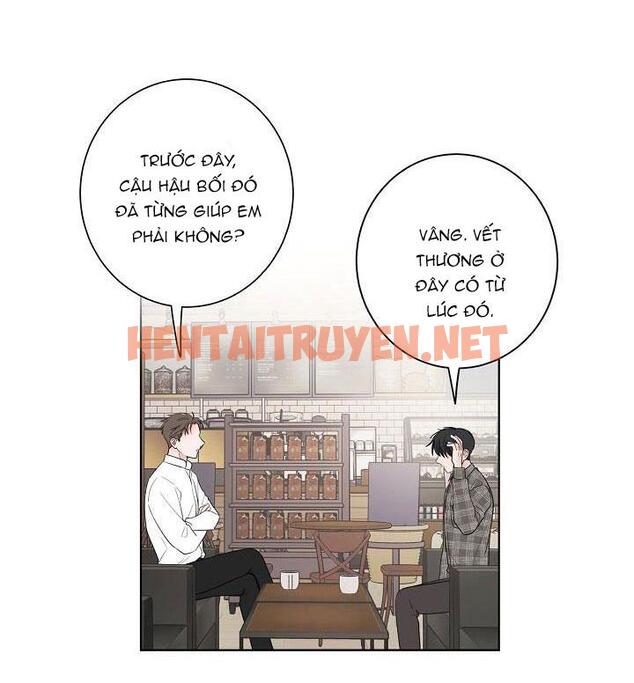 Xem ảnh Tiền Bối! Nói Chuyện Chút Đi! - Chap 15 - img_031_1670834942 - HentaiTruyenVN.net