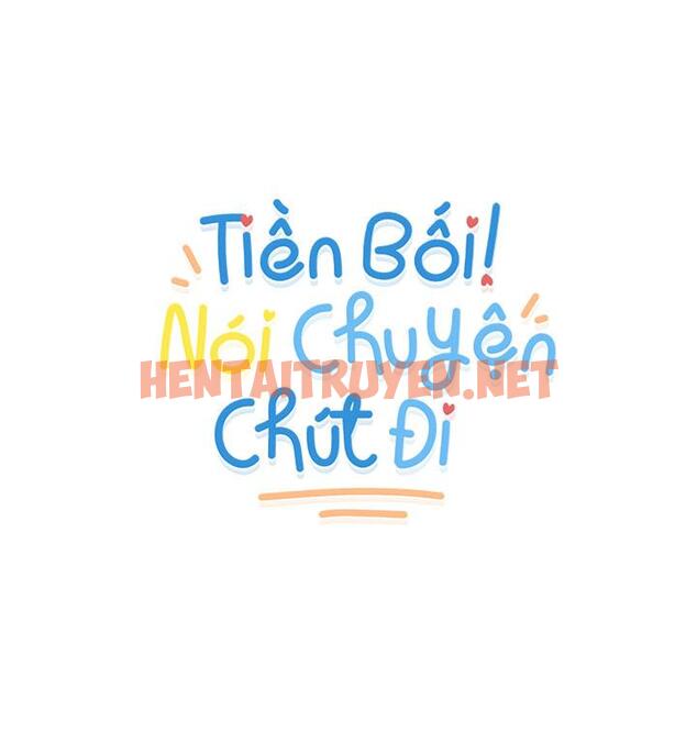 Xem ảnh Tiền Bối! Nói Chuyện Chút Đi! - Chap 16 - img_011_1670834811 - HentaiTruyen.net