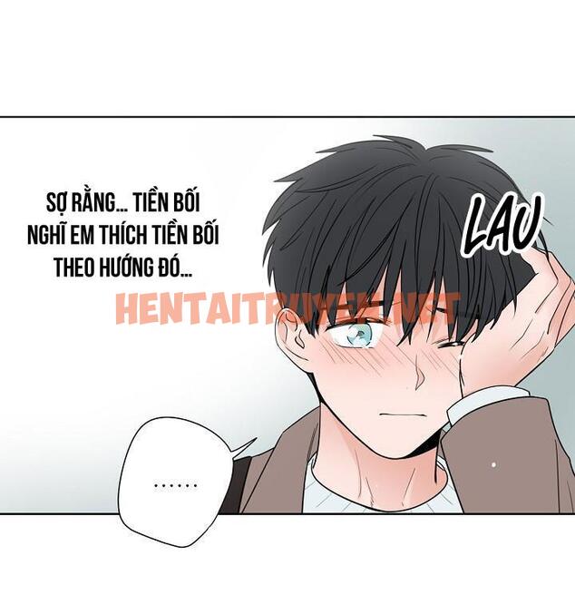 Xem ảnh Tiền Bối! Nói Chuyện Chút Đi! - Chap 16 - img_014_1670834816 - HentaiTruyenVN.net