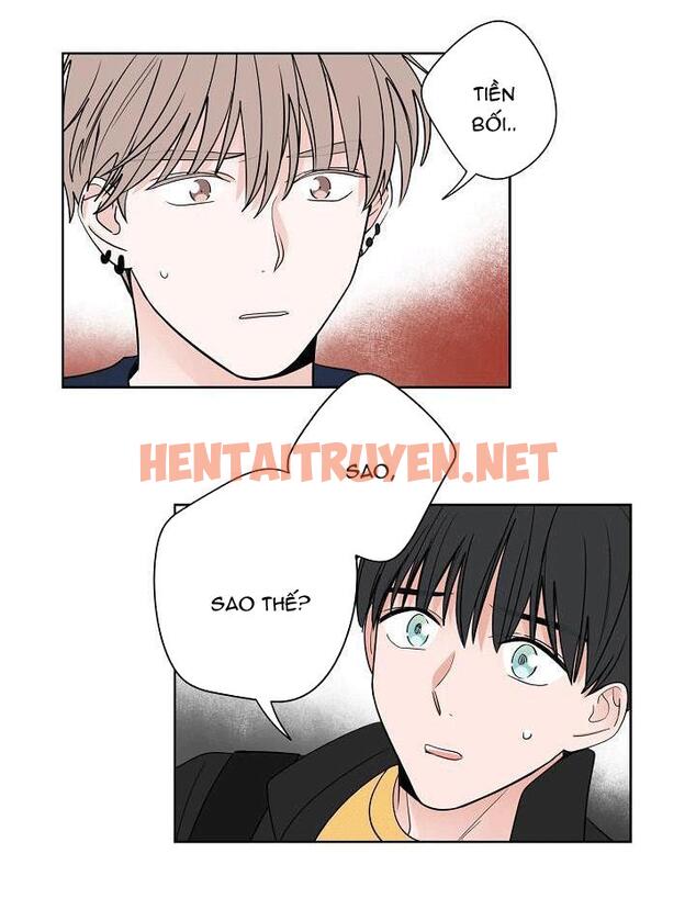 Xem ảnh Tiền Bối! Nói Chuyện Chút Đi! - Chap 16 - img_047_1670834876 - HentaiTruyenVN.net