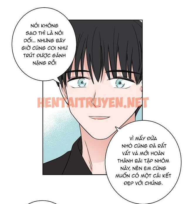 Xem ảnh Tiền Bối! Nói Chuyện Chút Đi! - Chap 18 - img_012_1670834619 - HentaiTruyen.net