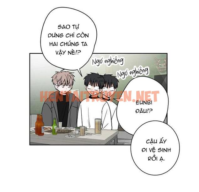 Xem ảnh Tiền Bối! Nói Chuyện Chút Đi! - Chap 19 - img_041_1671538154 - TruyenVN.APP