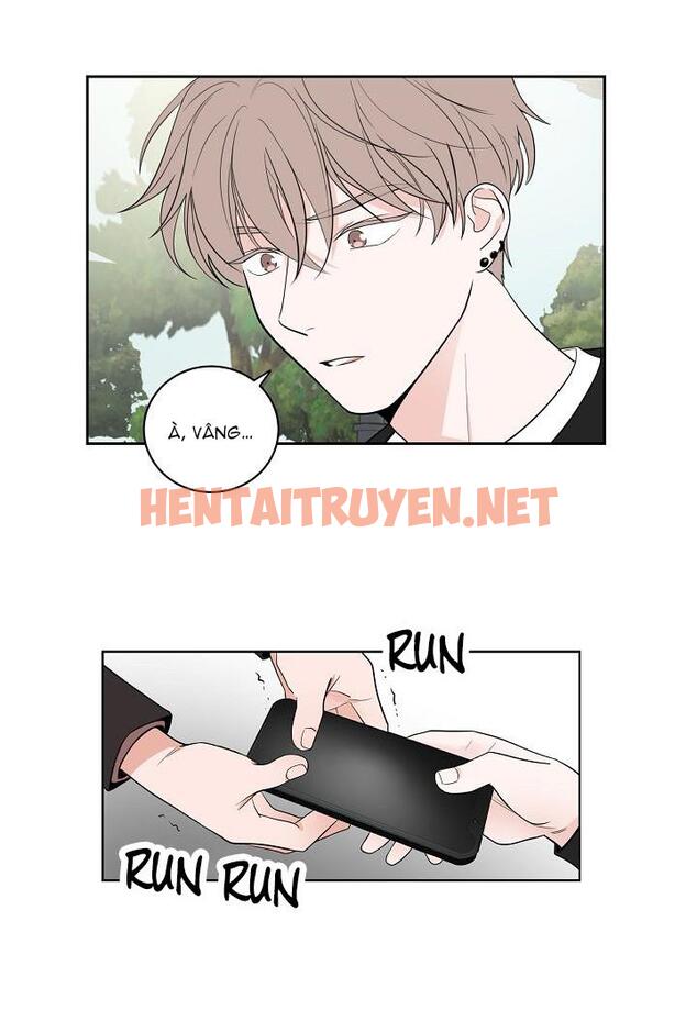 Xem ảnh Tiền Bối! Nói Chuyện Chút Đi! - Chap 2 - img_004_1668413999 - HentaiTruyen.net