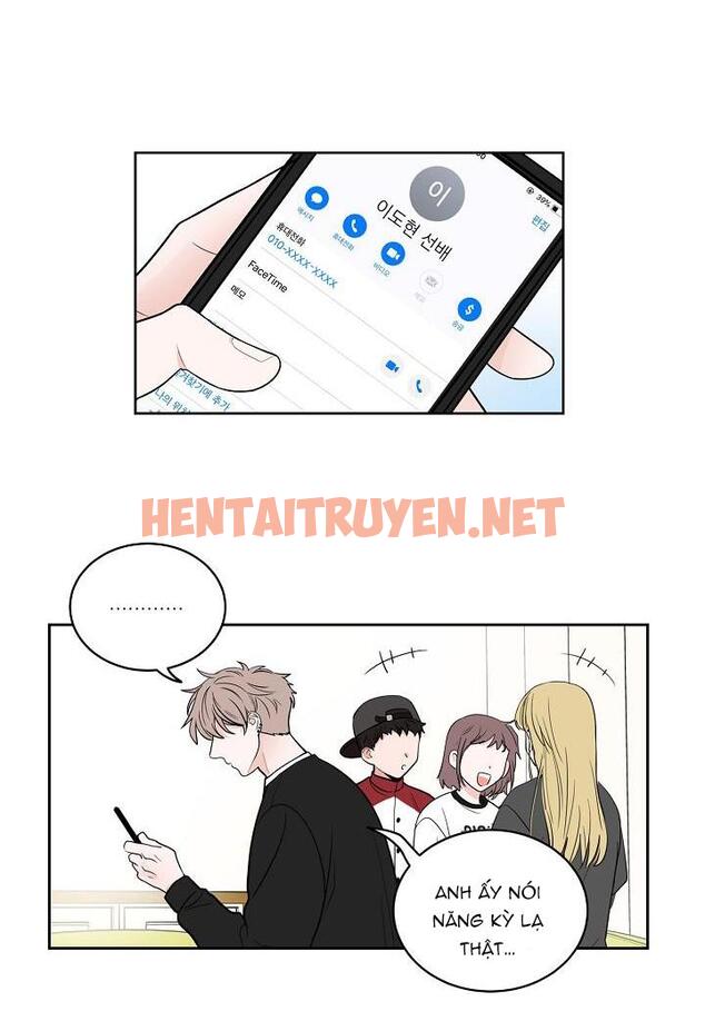 Xem ảnh Tiền Bối! Nói Chuyện Chút Đi! - Chap 2 - img_008_1668414004 - TruyenVN.APP