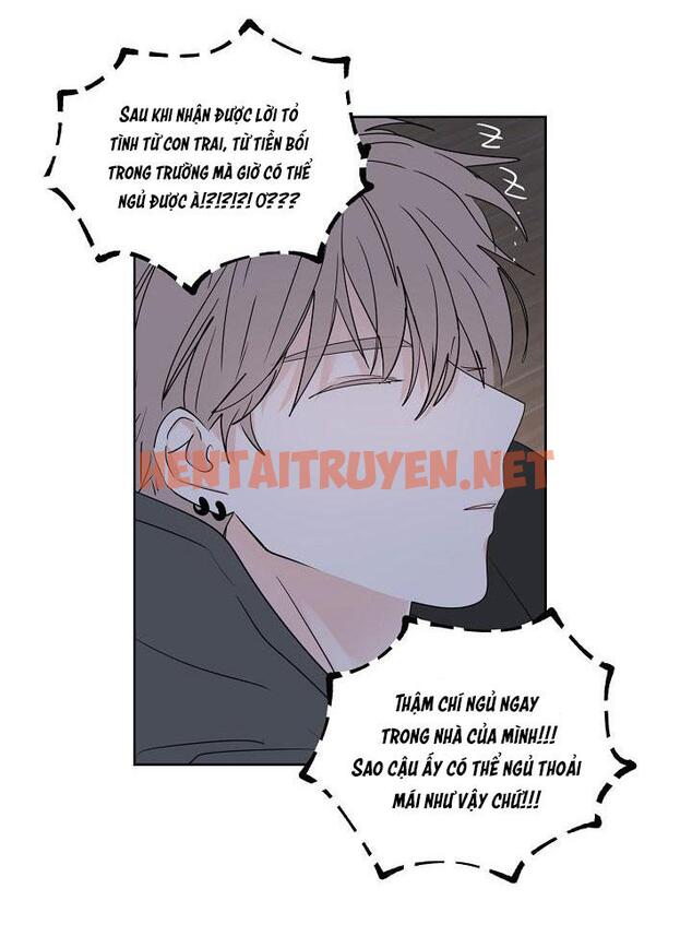 Xem ảnh Tiền Bối! Nói Chuyện Chút Đi! - Chap 21 - img_021_1673277204 - TruyenVN.APP