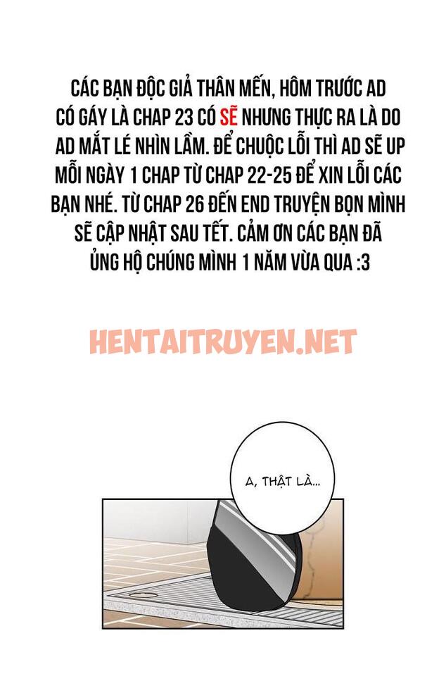 Xem ảnh Tiền Bối! Nói Chuyện Chút Đi! - Chap 22 - img_002_1673872402 - TruyenVN.APP