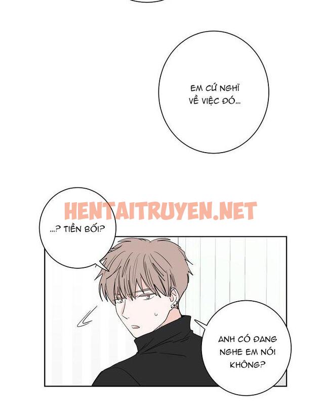 Xem ảnh Tiền Bối! Nói Chuyện Chút Đi! - Chap 23 - img_018_1673939368 - TruyenVN.APP