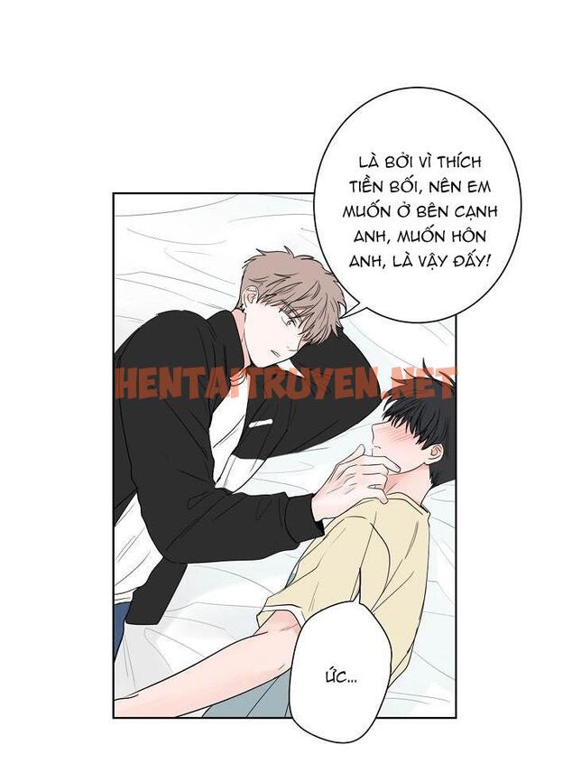 Xem ảnh Tiền Bối! Nói Chuyện Chút Đi! - Chap 23 - img_034_1673939387 - HentaiTruyen.net