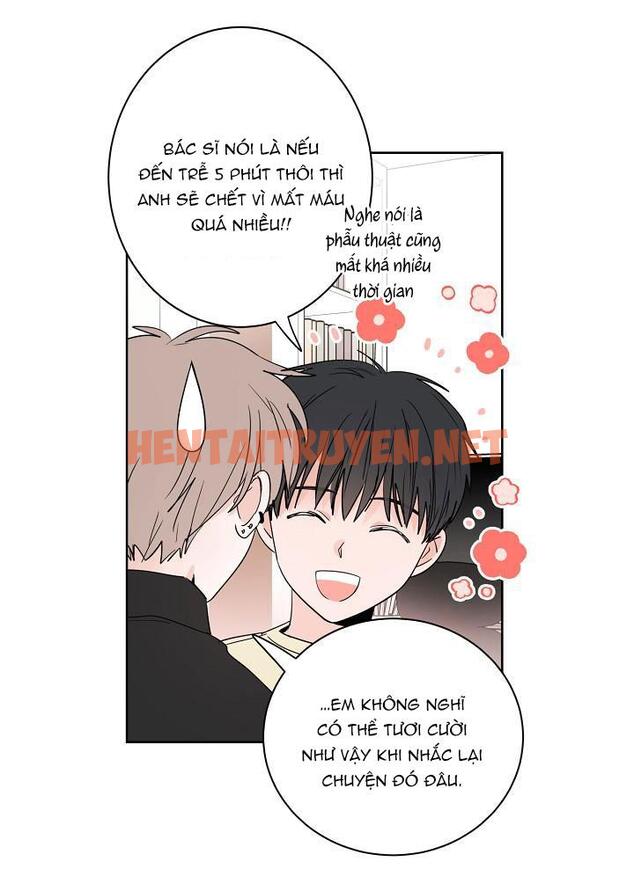 Xem ảnh Tiền Bối! Nói Chuyện Chút Đi! - Chap 23 - img_057_1673939415 - TruyenVN.APP