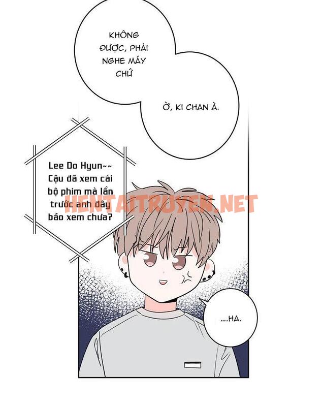 Xem ảnh Tiền Bối! Nói Chuyện Chút Đi! - Chap 24 - img_028_1674047314 - HentaiTruyenVN.net