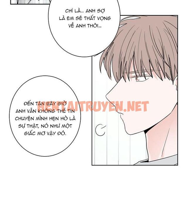 Xem ảnh Tiền Bối! Nói Chuyện Chút Đi! - Chap 24 - img_045_1674047334 - TruyenVN.APP