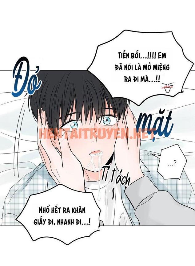 Xem ảnh Tiền Bối! Nói Chuyện Chút Đi! - Chap 25 - img_049_1674135325 - TruyenVN.APP