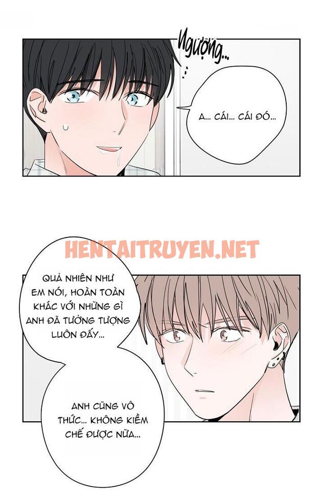 Xem ảnh Tiền Bối! Nói Chuyện Chút Đi! - Chap 25 - img_053_1674135330 - TruyenVN.APP