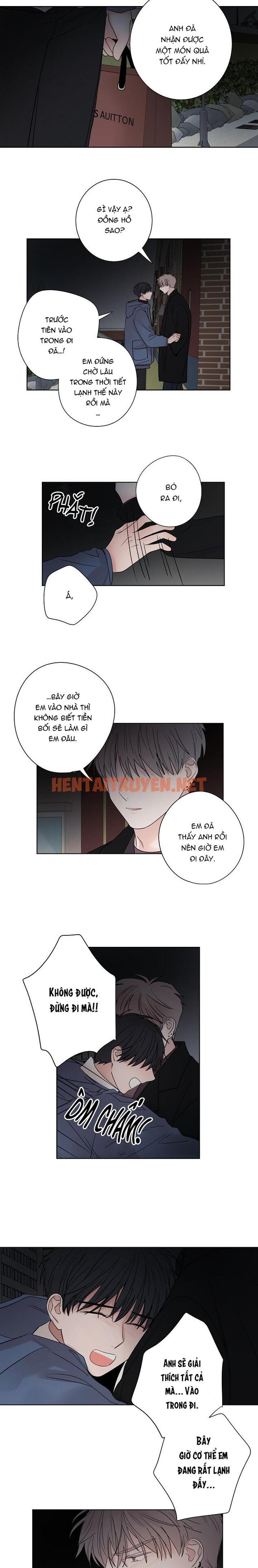 Xem ảnh Tiền Bối! Nói Chuyện Chút Đi! - Chap 27 - img_012_1676003909 - HentaiTruyen.net