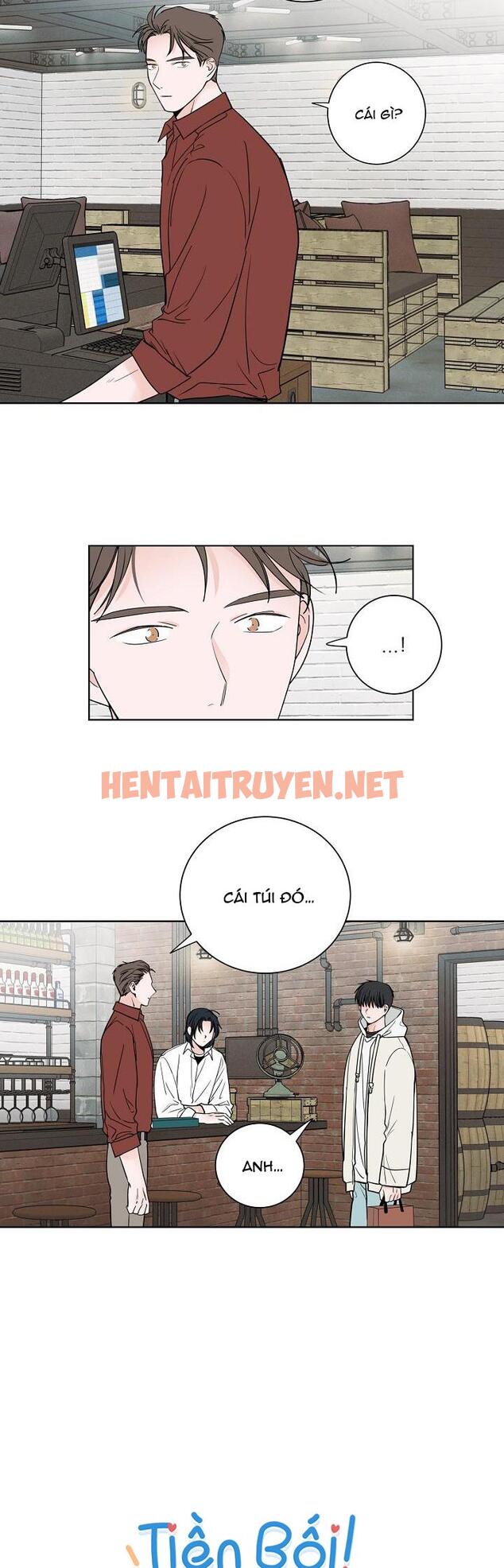 Xem ảnh Tiền Bối! Nói Chuyện Chút Đi! - Chap 29 - img_004_1680614644 - HentaiTruyen.net