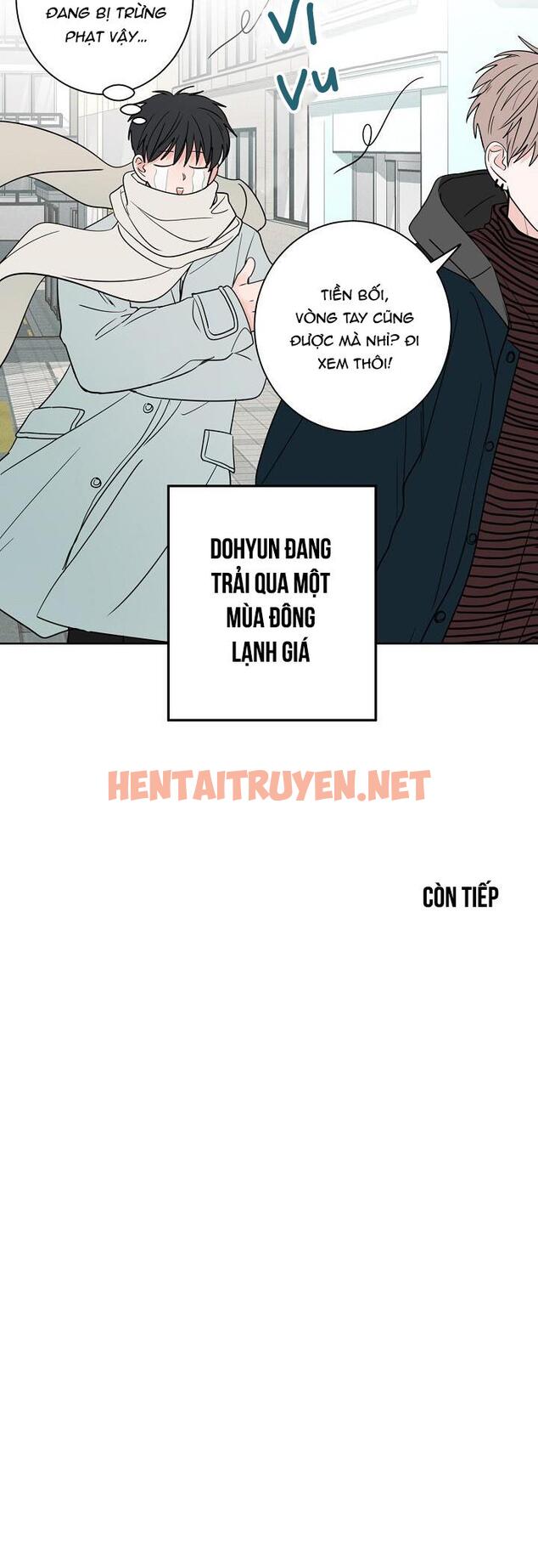 Xem ảnh Tiền Bối! Nói Chuyện Chút Đi! - Chap 29 - img_025_1680614675 - TruyenVN.APP