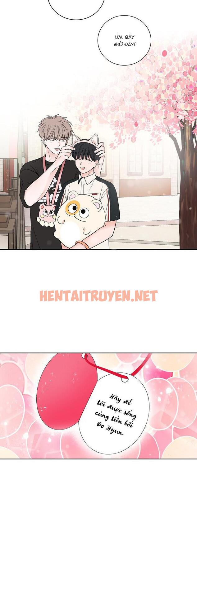 Xem ảnh Tiền Bối! Nói Chuyện Chút Đi! - Chap 33 - img_024_1682354933 - HentaiTruyen.net