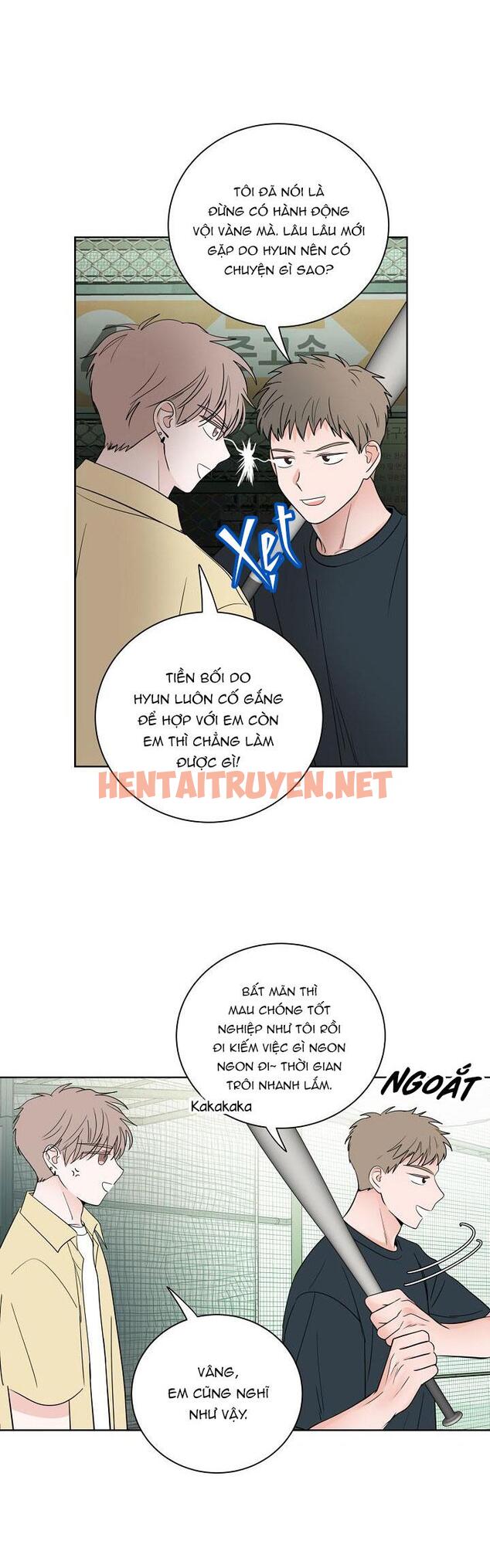 Xem ảnh Tiền Bối! Nói Chuyện Chút Đi! - Chap 34 - img_012_1682522121 - TruyenVN.APP