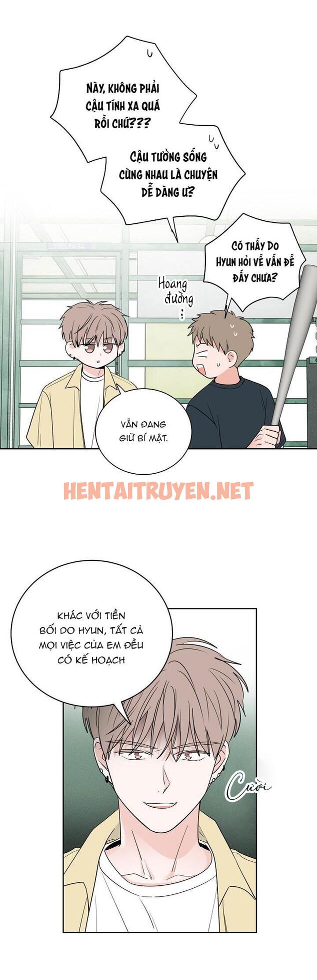 Xem ảnh Tiền Bối! Nói Chuyện Chút Đi! - Chap 34 - img_014_1682522124 - HentaiTruyenVN.net