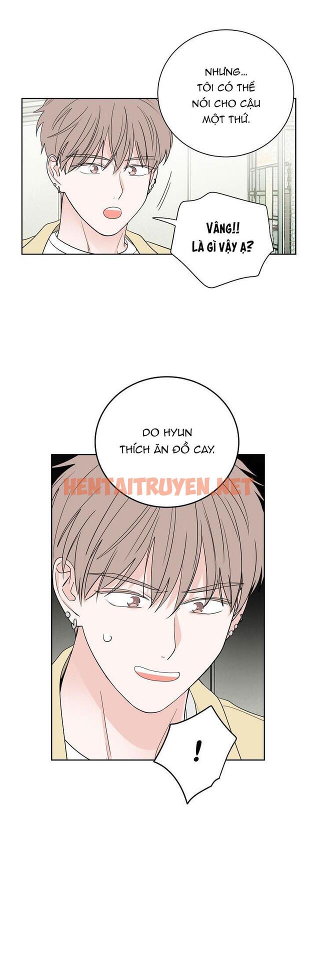 Xem ảnh Tiền Bối! Nói Chuyện Chút Đi! - Chap 34 - img_016_1682522127 - HentaiTruyen.net