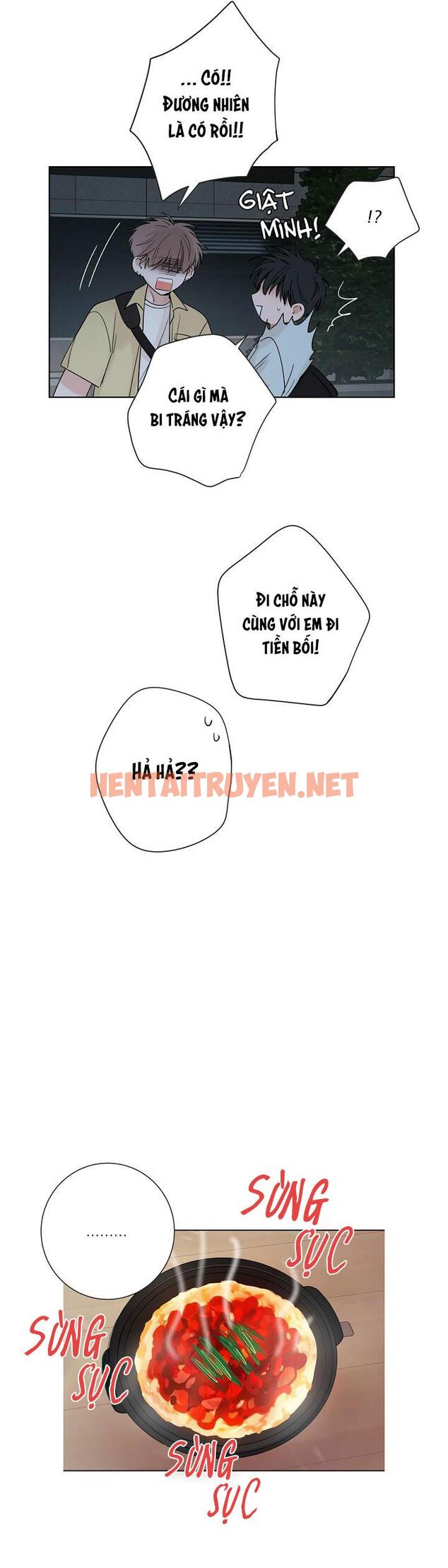 Xem ảnh Tiền Bối! Nói Chuyện Chút Đi! - Chap 34 - img_021_1682522134 - HentaiTruyenVN.net