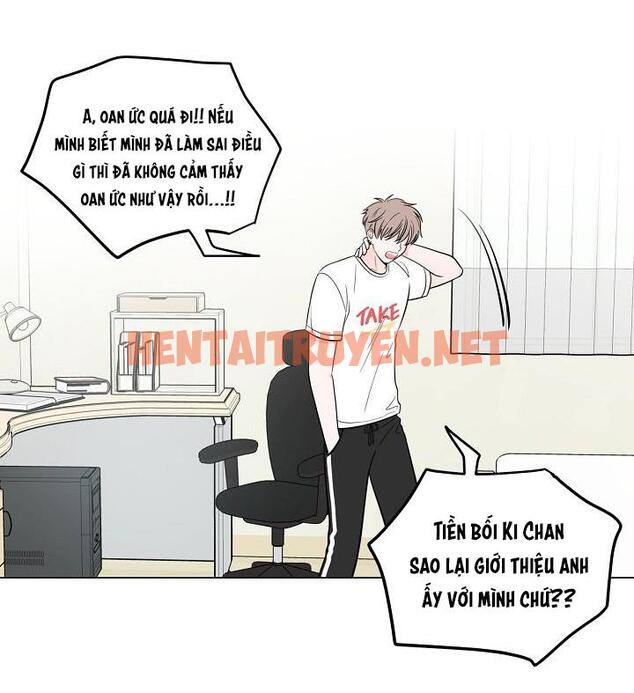 Xem ảnh Tiền Bối! Nói Chuyện Chút Đi! - Chap 4 - img_010_1668413842 - HentaiTruyen.net