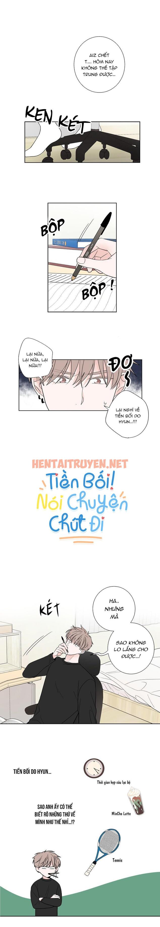 Xem ảnh Tiền Bối! Nói Chuyện Chút Đi! - Chap 7 - img_002_1668413689 - TruyenVN.APP