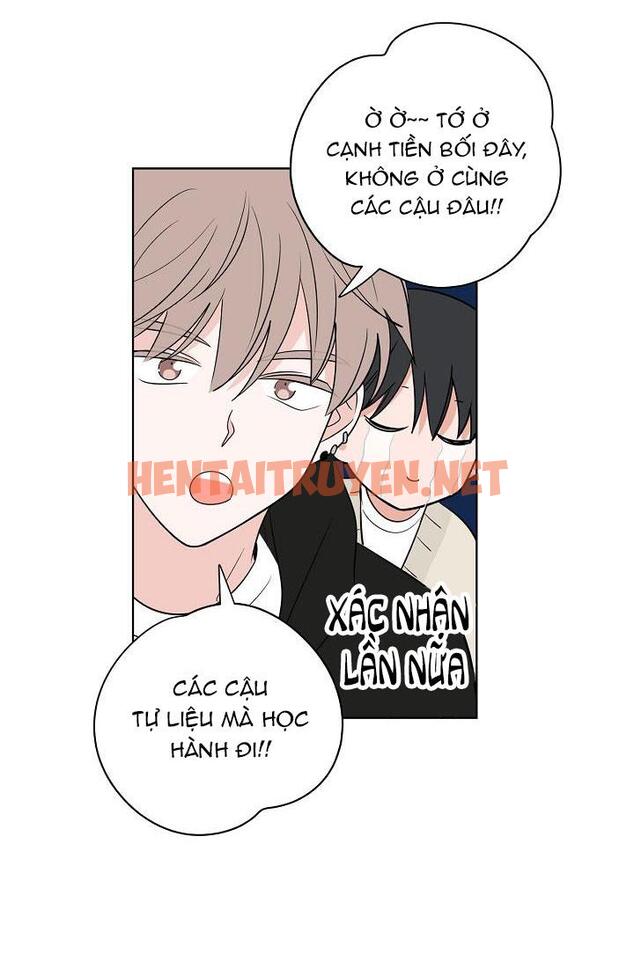 Xem ảnh Tiền Bối! Nói Chuyện Chút Đi! - Chap 9 - img_019_1668413630 - HentaiTruyenVN.net