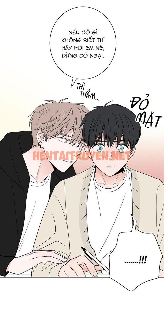 Xem ảnh Tiền Bối! Nói Chuyện Chút Đi! - Chap 9 - img_025_1668413638 - HentaiTruyenVN.net