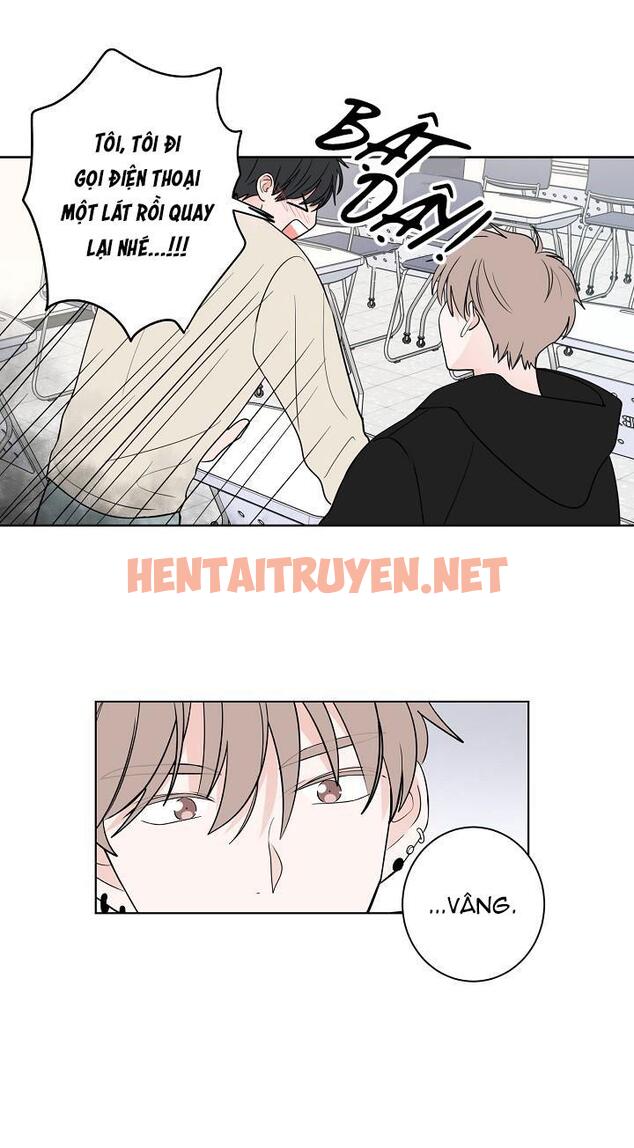 Xem ảnh Tiền Bối! Nói Chuyện Chút Đi! - Chap 9 - img_026_1668413640 - HentaiTruyen.net