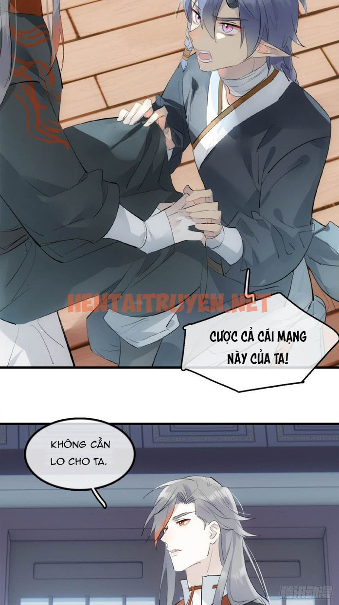 Xem ảnh Tiên Ma Quấn Quýt - Chap 17 - img_029_1651291568 - HentaiTruyen.net