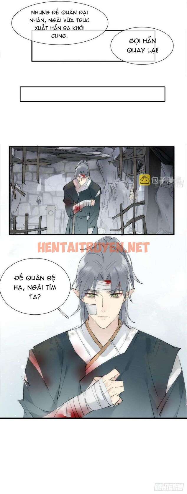 Xem ảnh Tiên Ma Quấn Quýt - Chap 40 - img_018_1664795270 - HentaiTruyenVN.net