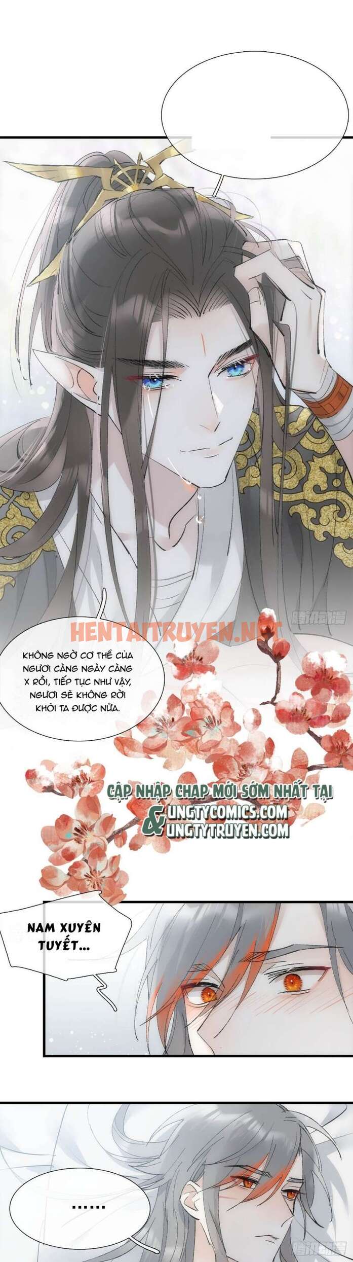 Xem ảnh Tiên Ma Quấn Quýt - Chap 43 - img_023_1667020303 - TruyenVN.APP