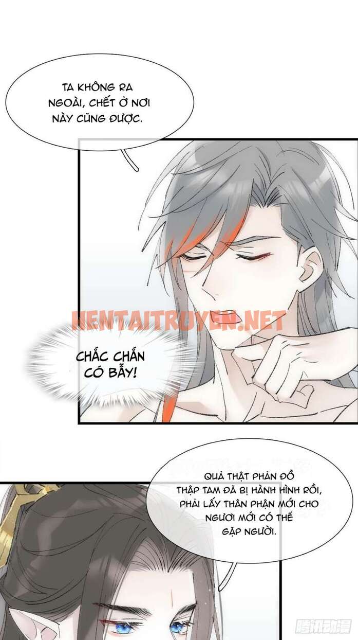 Xem ảnh Tiên Ma Quấn Quýt - Chap 43 - img_028_1667020313 - HentaiTruyen.net