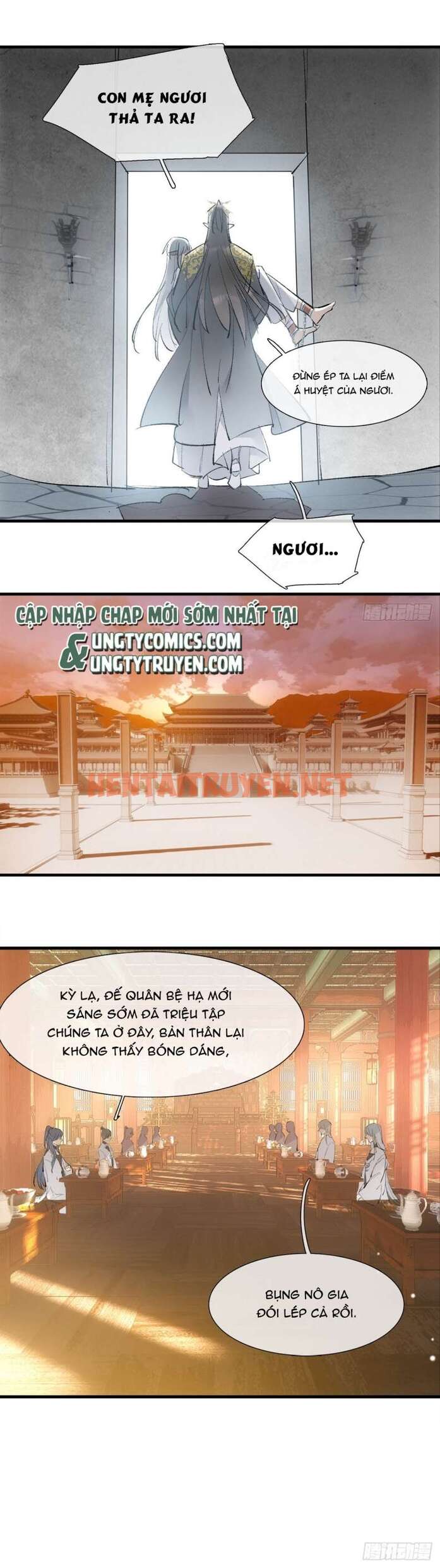 Xem ảnh Tiên Ma Quấn Quýt - Chap 44 - img_004_1667020193 - TruyenVN.APP