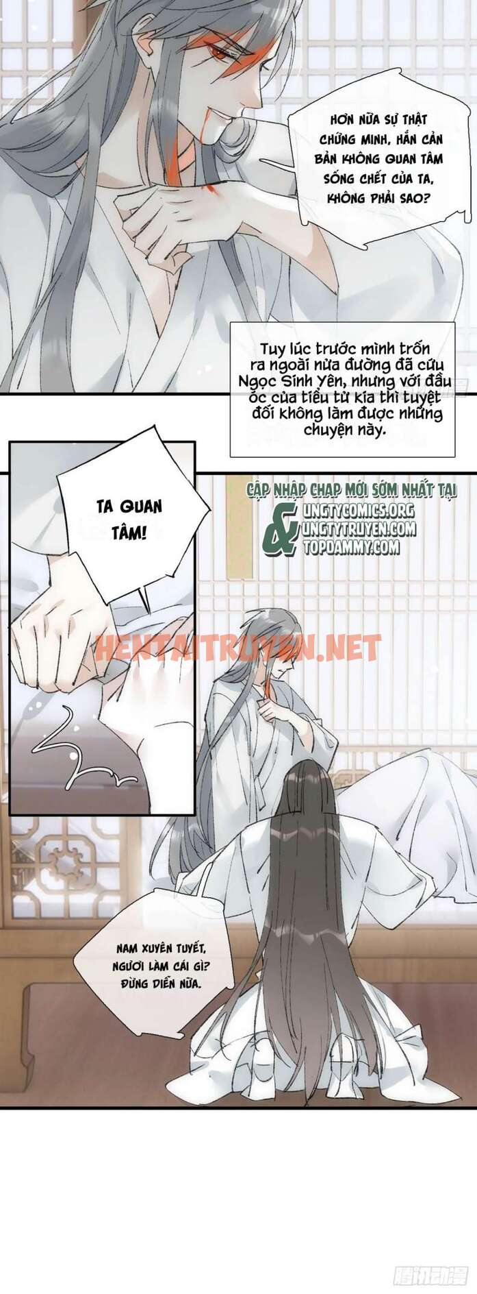 Xem ảnh Tiên Ma Quấn Quýt - Chap 49 - img_006_1669982701 - HentaiTruyen.net