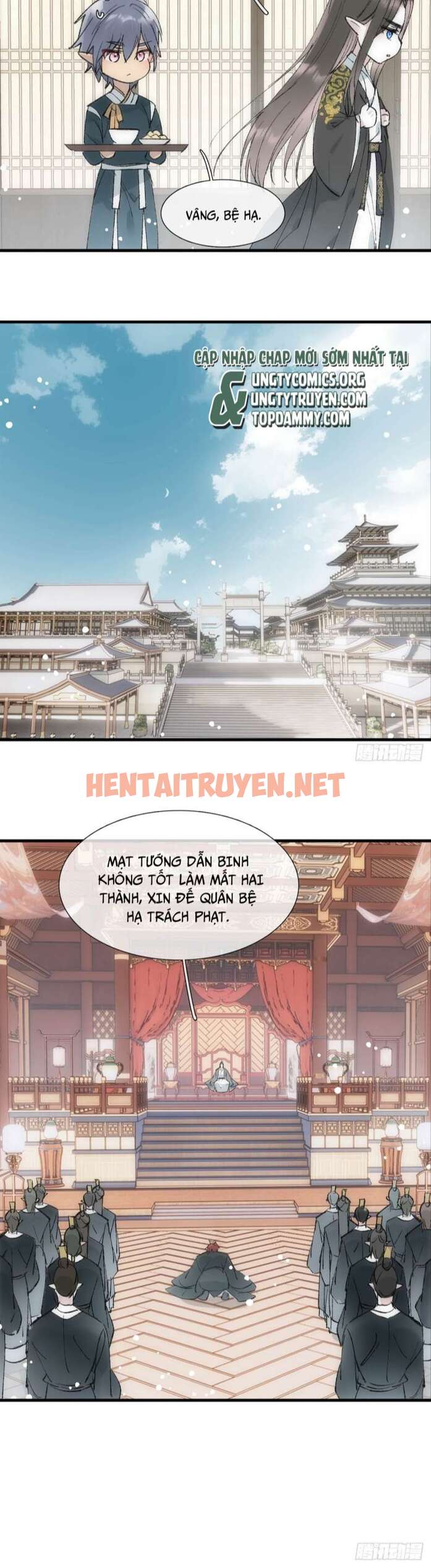 Xem ảnh Tiên Ma Quấn Quýt - Chap 49 - img_012_1669982713 - HentaiTruyenVN.net