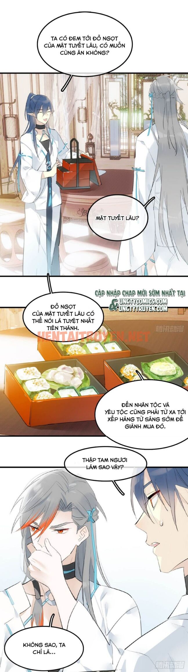 Xem ảnh Tiên Ma Quấn Quýt - Chap 6 - img_015_1646478498 - HentaiTruyenVN.net