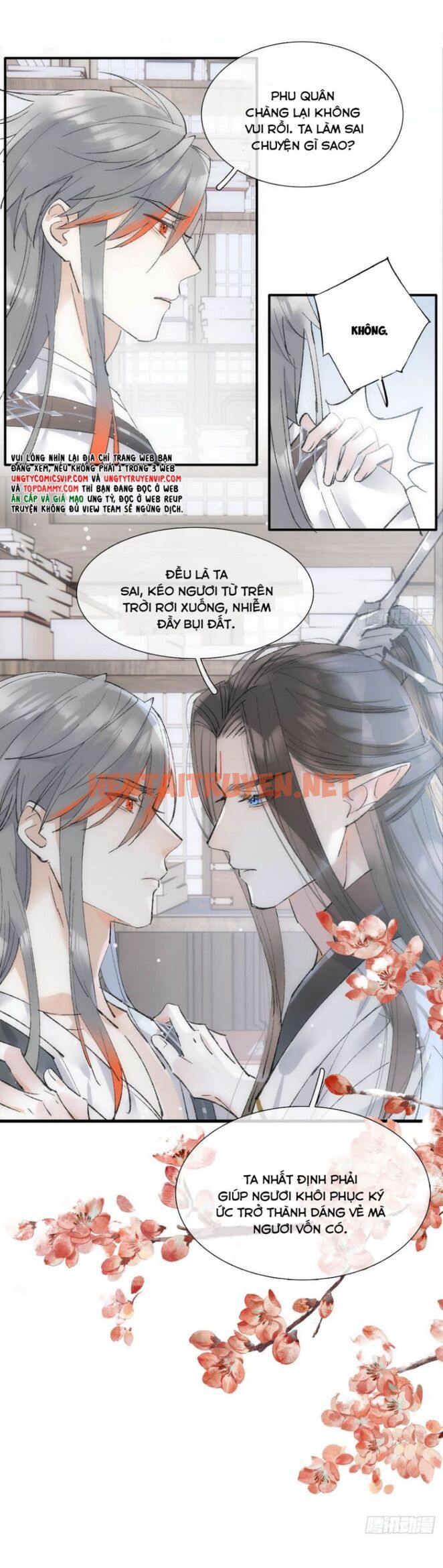 Xem ảnh Tiên Ma Quấn Quýt - Chap 63 - img_009_1684059232 - TruyenVN.APP