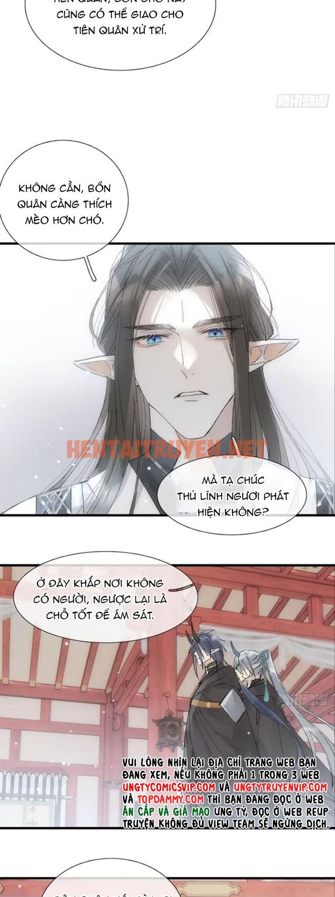 Xem ảnh Tiên Ma Quấn Quýt - Chap 65 - img_017_1685352017 - HentaiTruyen.net