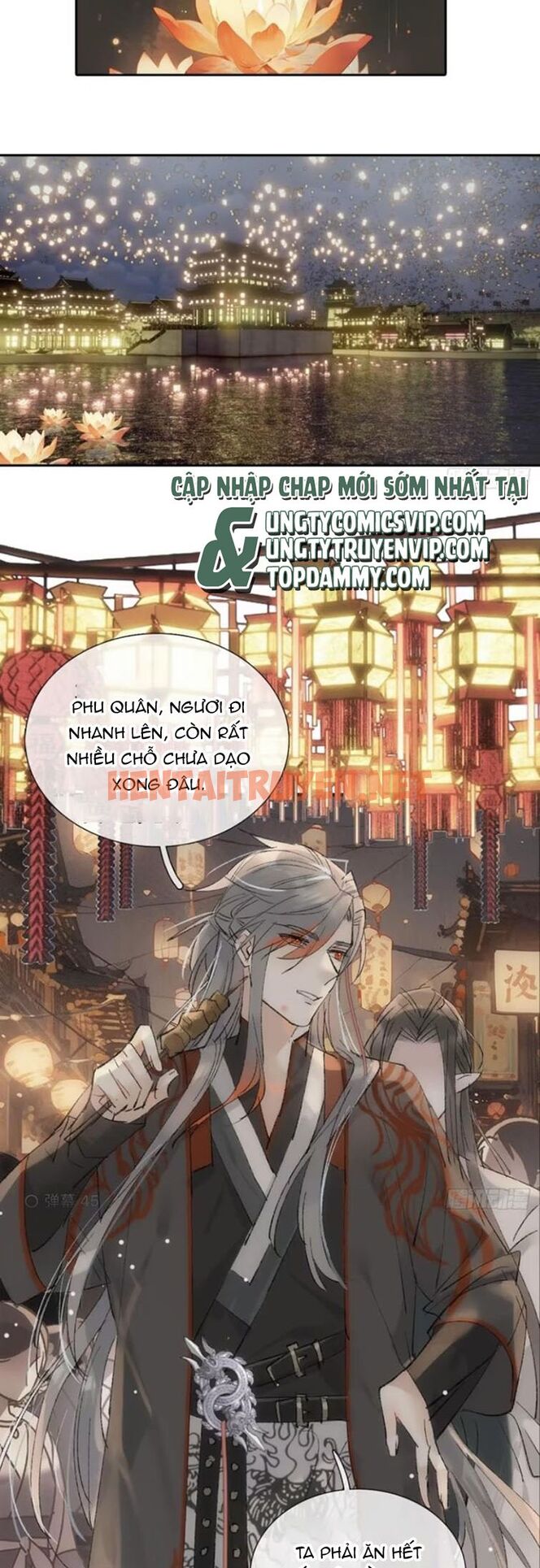 Xem ảnh Tiên Ma Quấn Quýt - Chap 67 - img_004_1687263141 - TruyenVN.APP