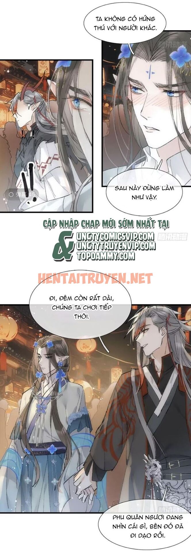 Xem ảnh Tiên Ma Quấn Quýt - Chap 67 - img_015_1687263176 - TruyenVN.APP