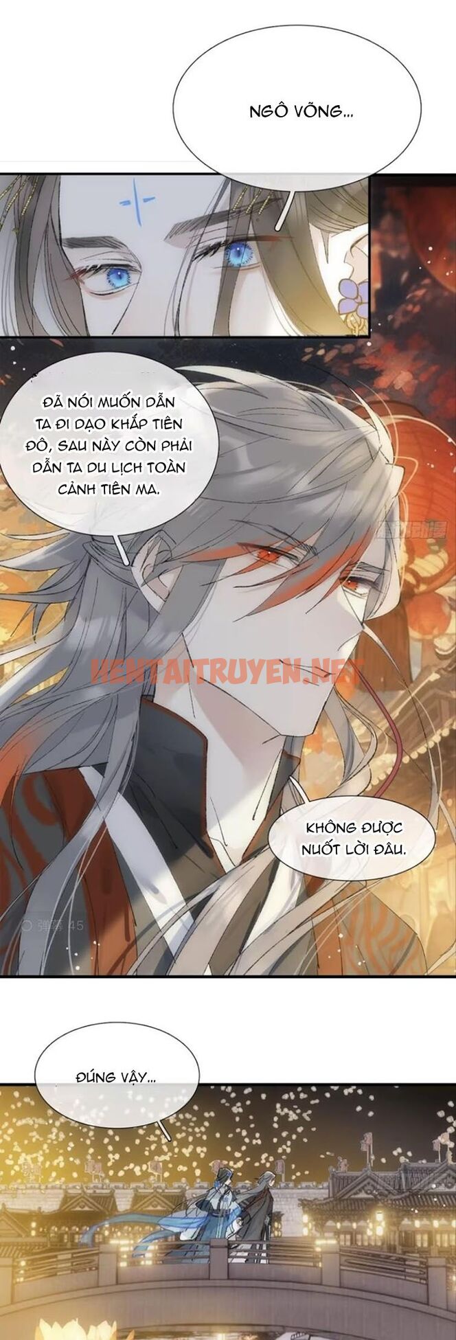 Xem ảnh Tiên Ma Quấn Quýt - Chap 67 - img_016_1687263179 - TruyenVN.APP