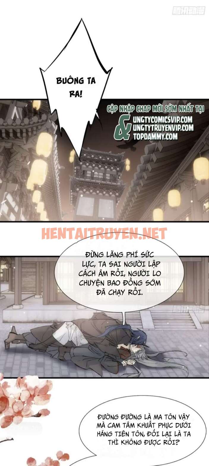 Xem ảnh Tiên Ma Quấn Quýt - Chap 68 - img_027_1688523503 - TruyenVN.APP