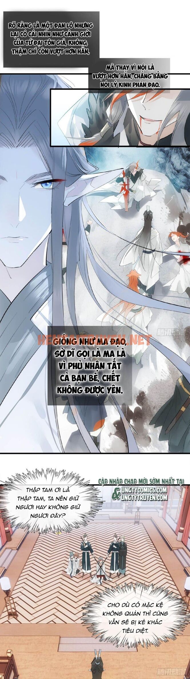 Xem ảnh Tiên Ma Quấn Quýt - Chap 7 - img_014_1647047061 - TruyenVN.APP