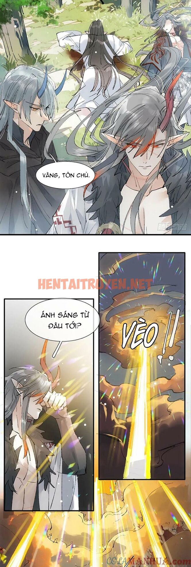 Xem ảnh Tiên Ma Quấn Quýt - Chap 70 - img_008_1689131577 - HentaiTruyen.net