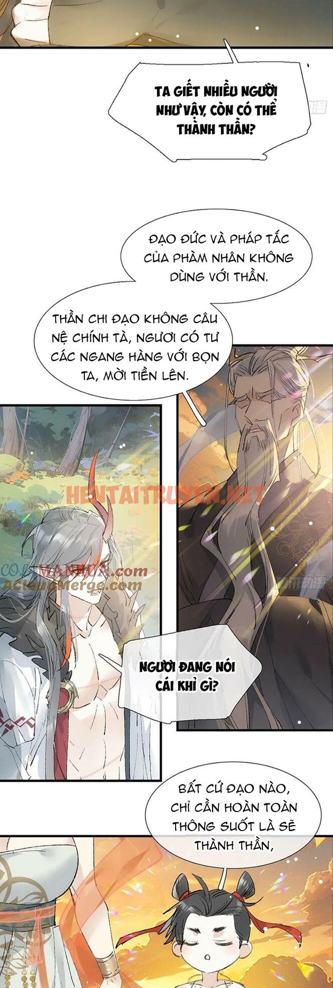 Xem ảnh Tiên Ma Quấn Quýt - Chap 70 - img_010_1689131582 - HentaiTruyen.net