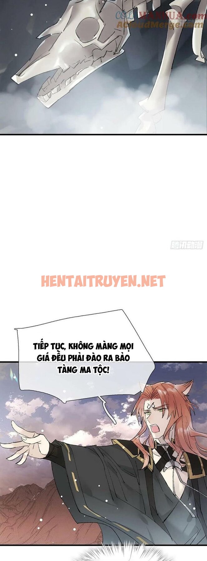 Xem ảnh Tiên Ma Quấn Quýt - Chap 70 - img_018_1689131601 - HentaiTruyenVN.net