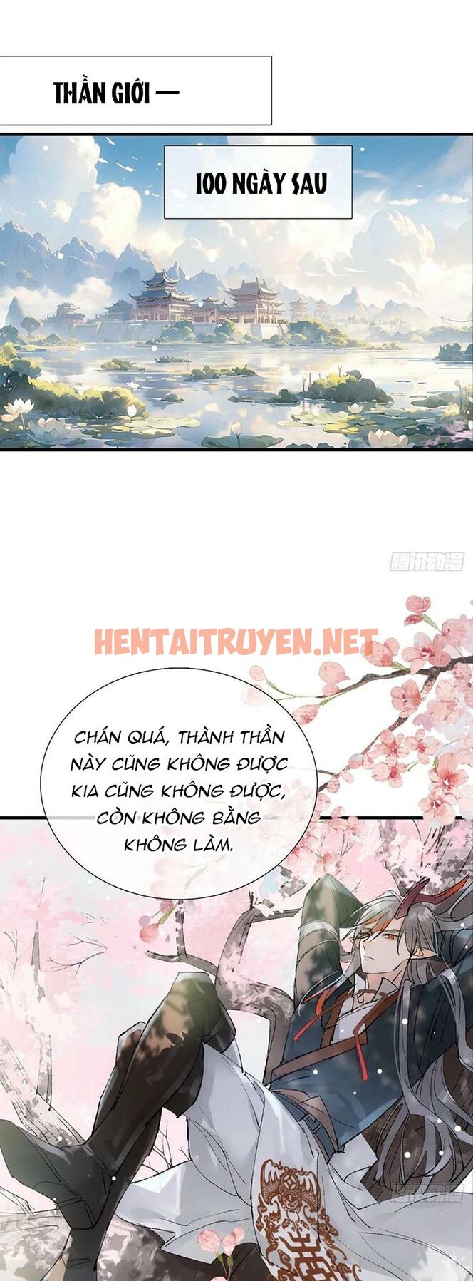 Xem ảnh Tiên Ma Quấn Quýt - Chap 70 - img_021_1689131608 - HentaiTruyenVN.net